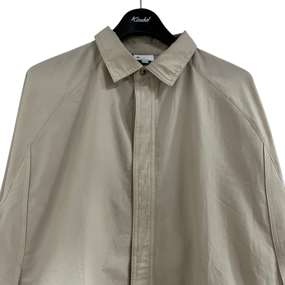 GOLDWIN 長袖シャツ 古着・中古-2枚目のアイテム画像