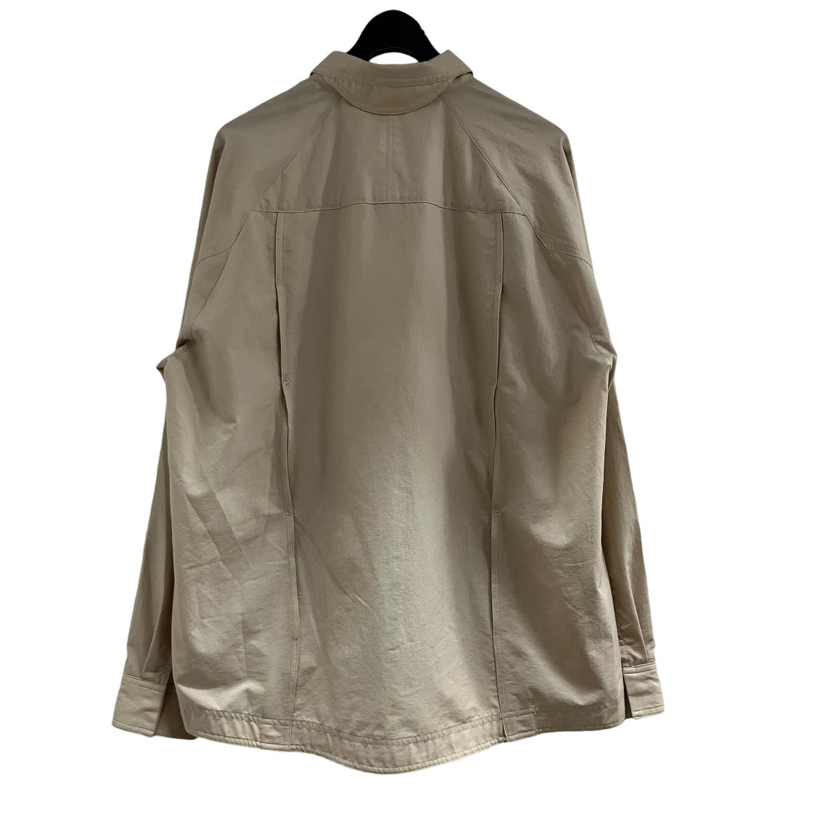 GOLDWIN 長袖シャツ 古着・中古-3枚目のアイテム画像