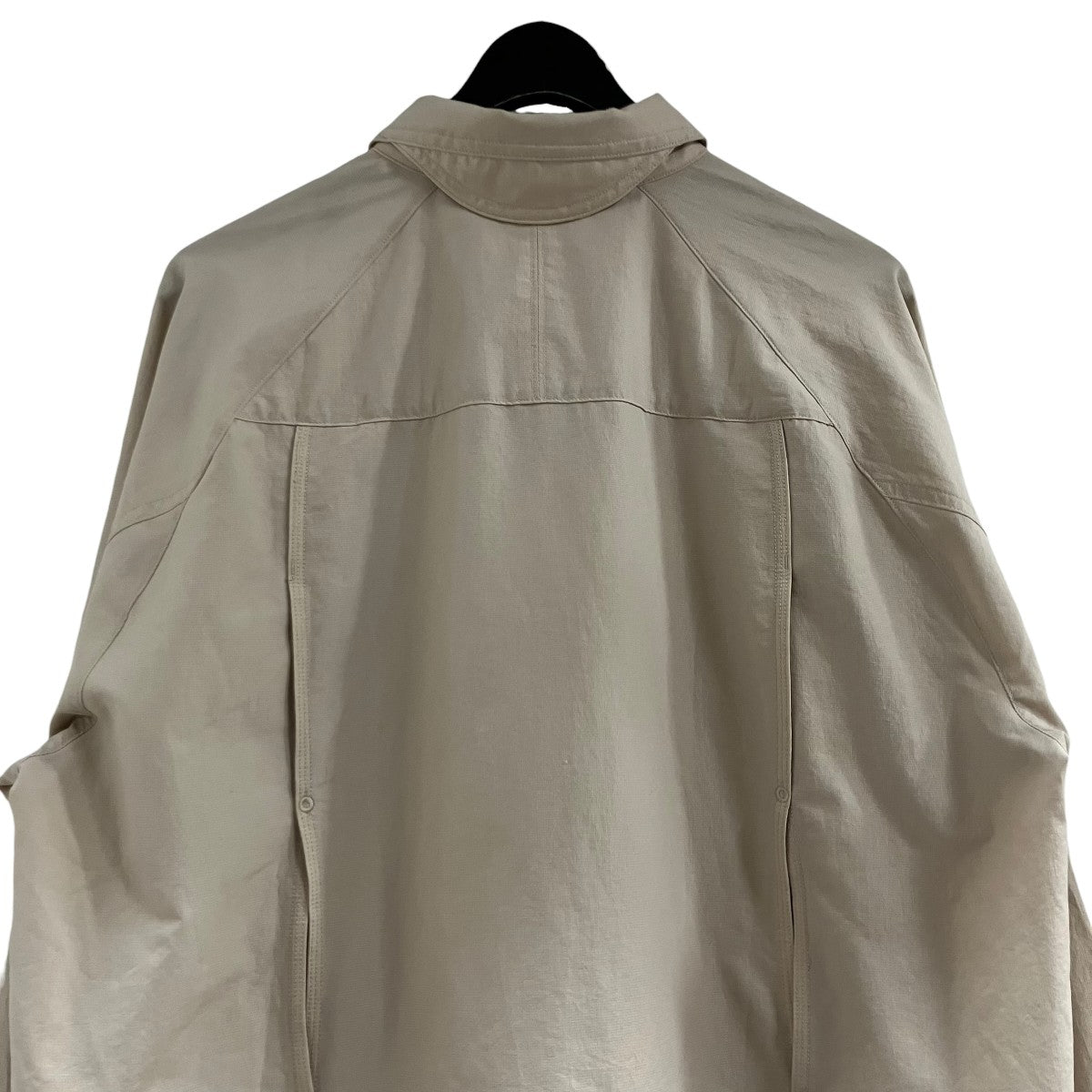 GOLDWIN 長袖シャツ 古着・中古-4枚目のアイテム画像