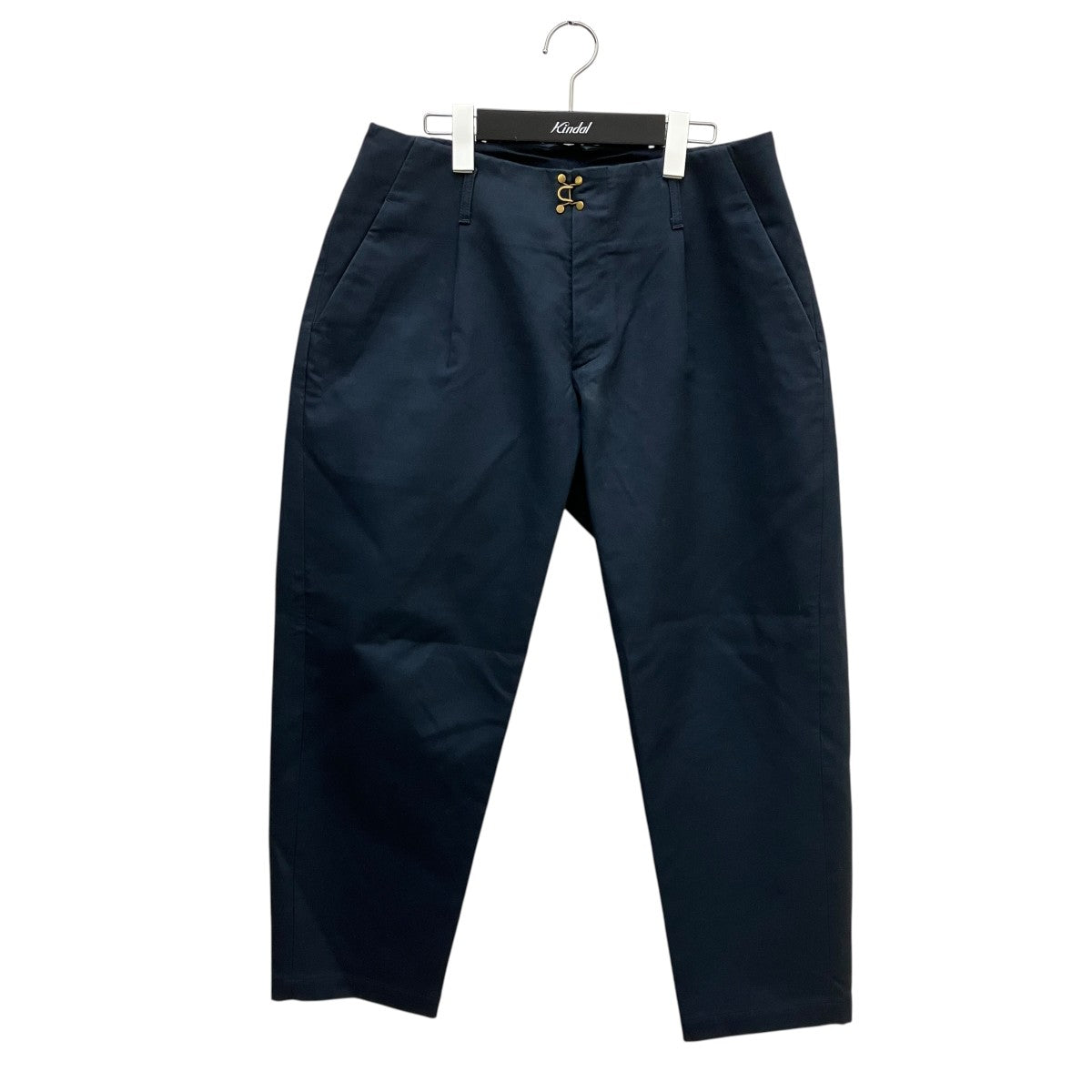 KOLOR 22AWテーパードパンツ22WCM-P04105