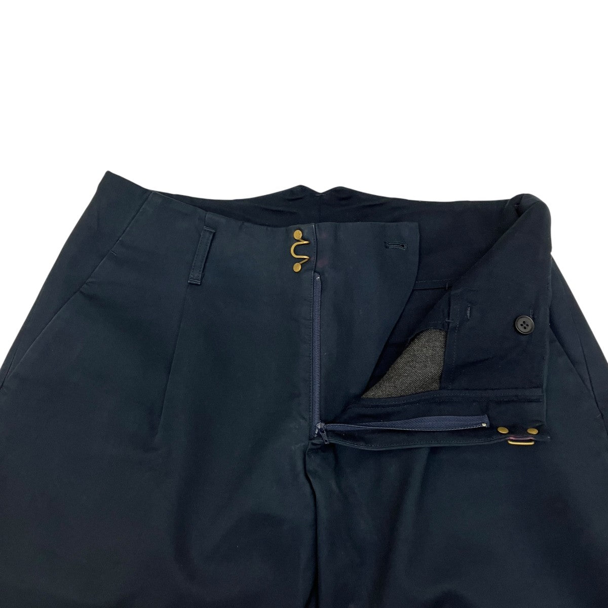 22AWテーパードパンツ22WCM-P04105