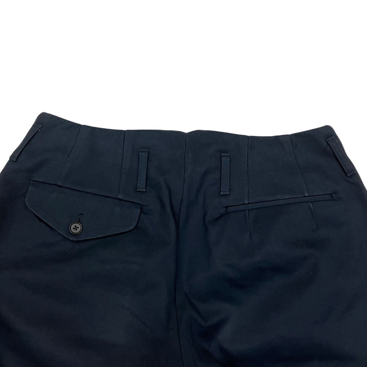 22AWテーパードパンツ22WCM-P04105