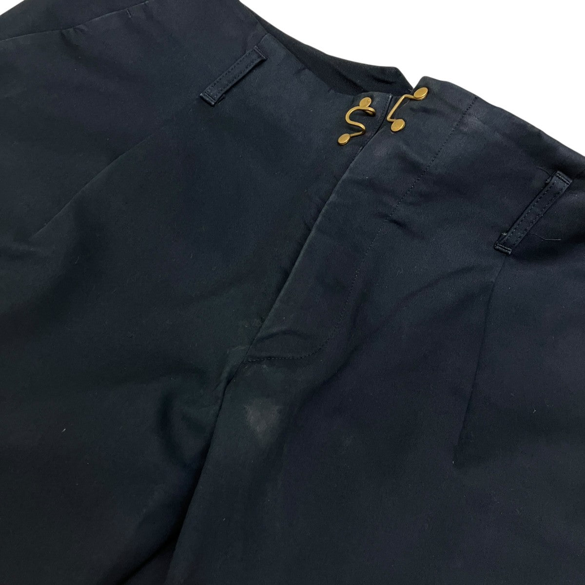 22AWテーパードパンツ22WCM-P04105
