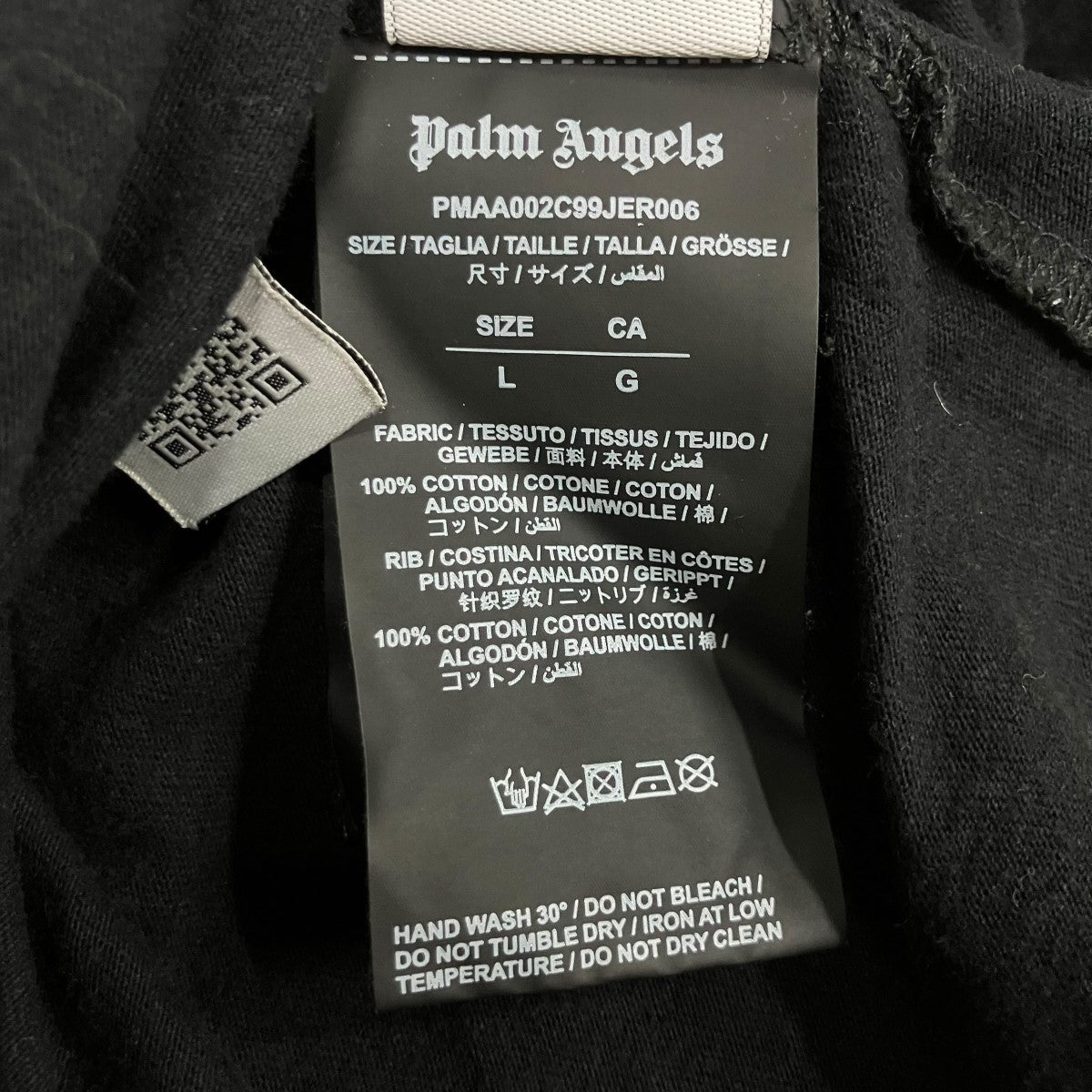 Palm Angels 半袖Tシャツ 古着・中古-6枚目のアイテム画像