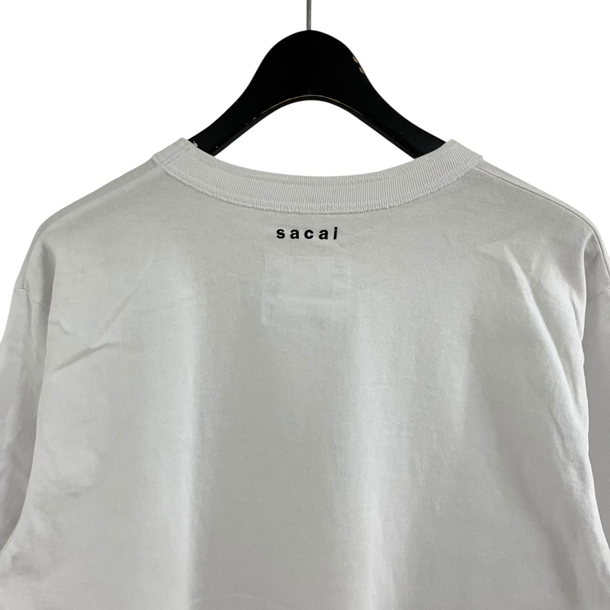 sacai 半袖Tシャツ 古着・中古-4枚目のアイテム画像
