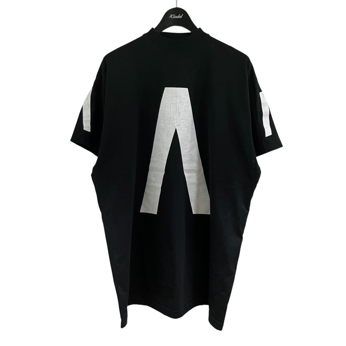 BALENCIAGA ミュージックアーカイブ半袖Tシャツ 古着・中古-1枚目のアイテム画像