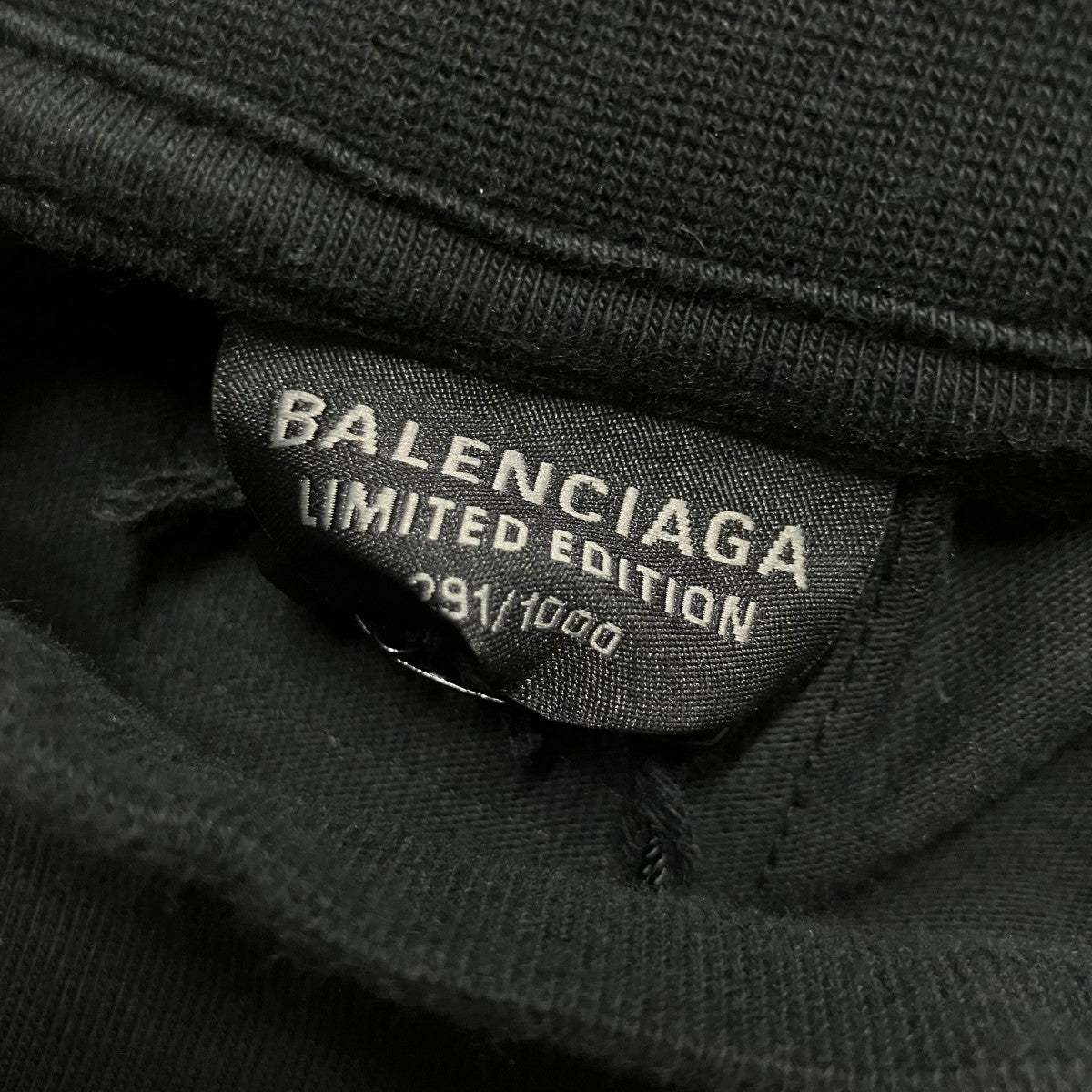 BALENCIAGA ミュージックアーカイブ半袖Tシャツ 古着・中古-5枚目のアイテム画像