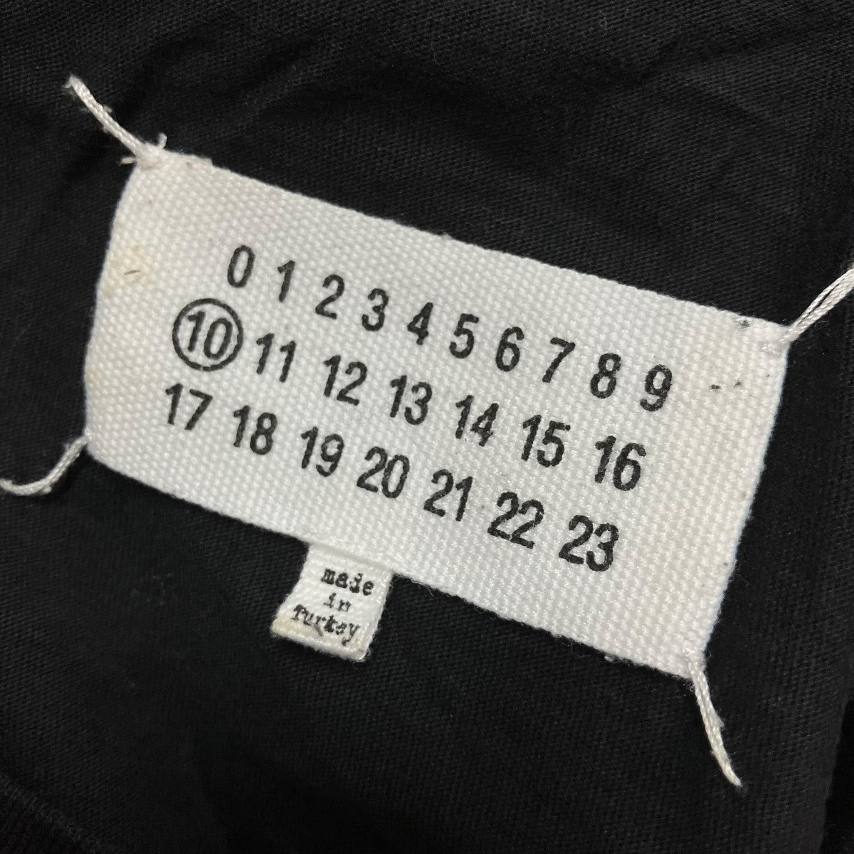 Maison Margiela Tシャツ 古着・中古-5枚目のアイテム画像
