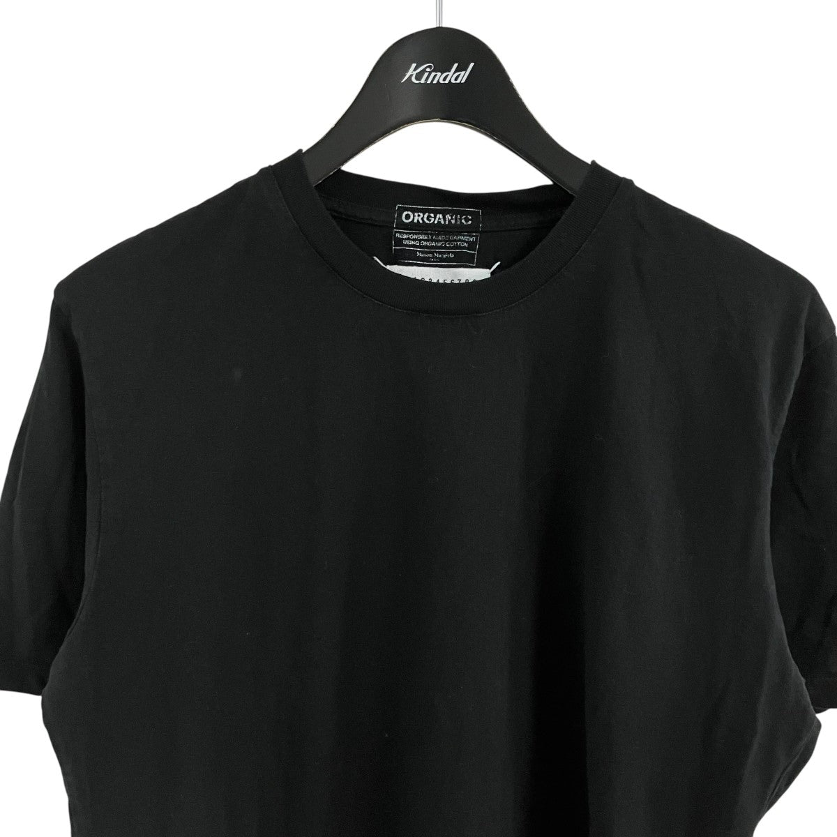 Maison Margiela オーガニックコットンTシャツ 古着・中古-2枚目のアイテム画像