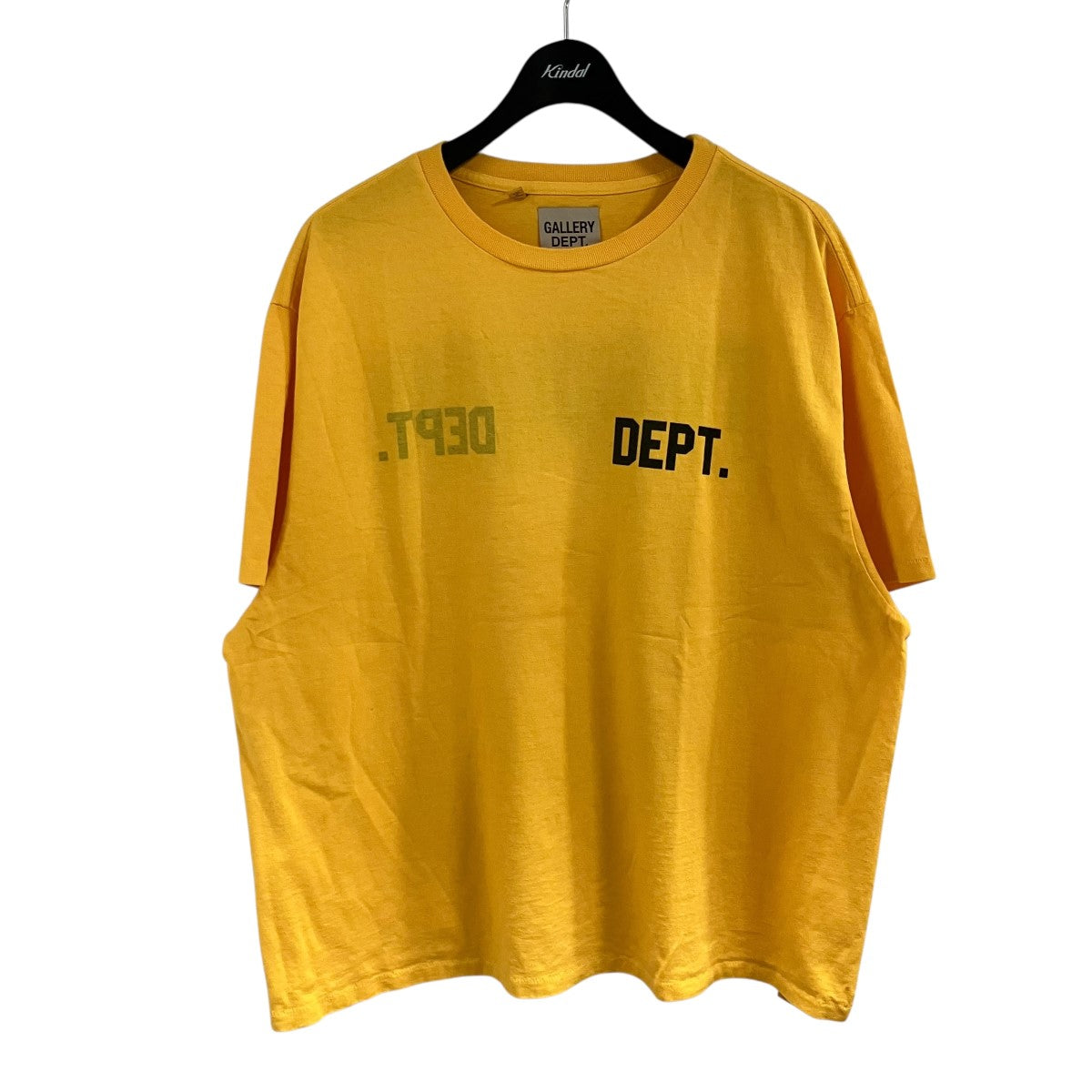 GALLERY DEPT プリントTシャツ 古着・中古-1枚目のアイテム画像
