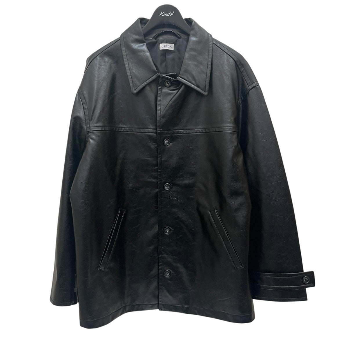 OL by jieda tech zip jacket ジャケット Jieda(ジエダ) SWITCHING TECH ZIP JACKETナイロンジャケットjie ol