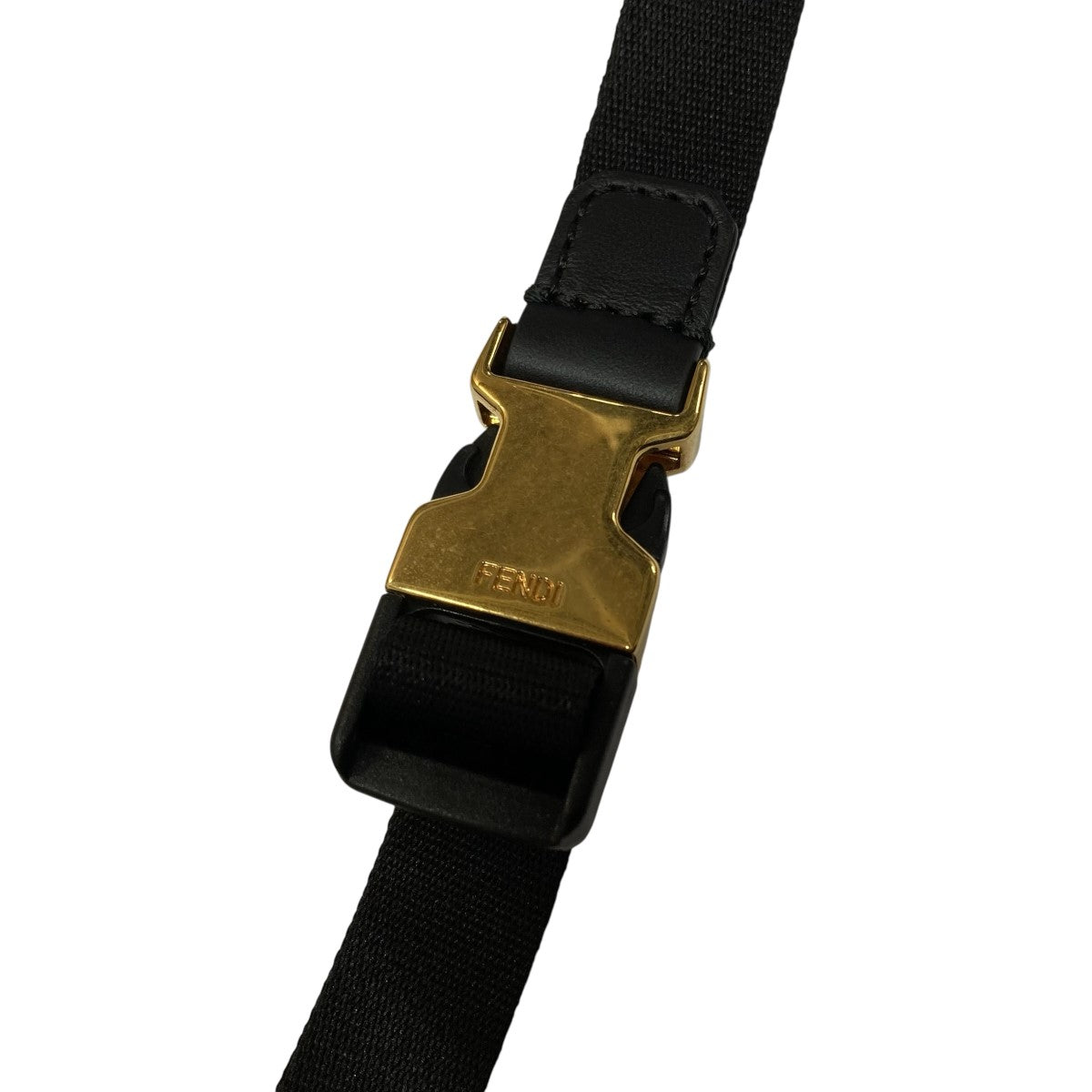 FENDI スタッズショルダーバッグ 古着・中古-7枚目のアイテム画像