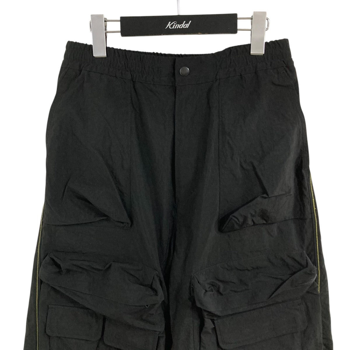 DIESEL(ディーゼル) P-Staind カーゴパンツ A10503 ブラック サイズ 44