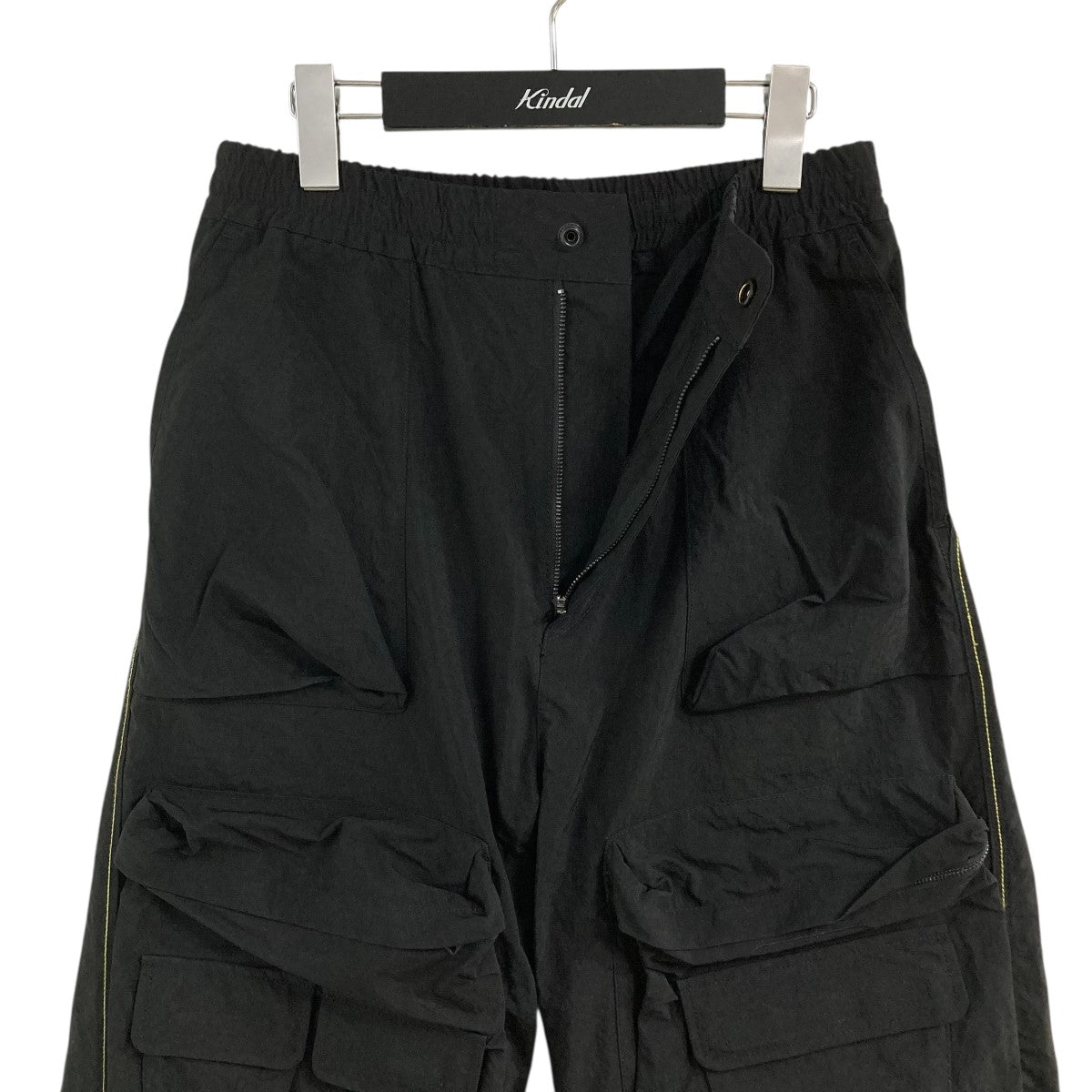 DIESEL(ディーゼル) P-Staind カーゴパンツ A10503 ブラック サイズ 44