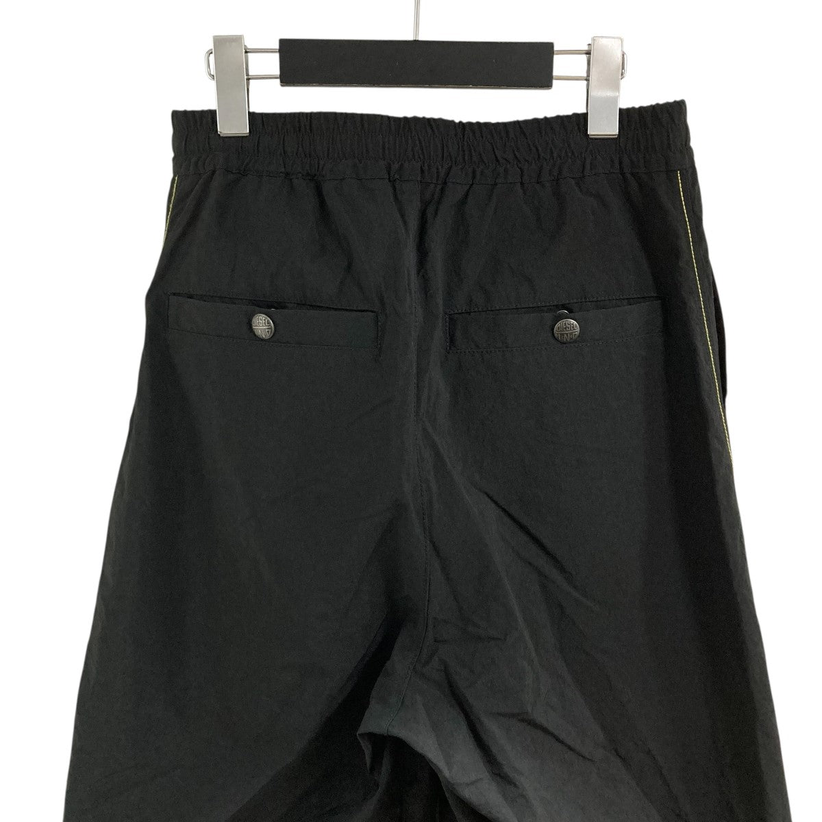 DIESEL(ディーゼル) P-Staind カーゴパンツ A10503 ブラック サイズ 44