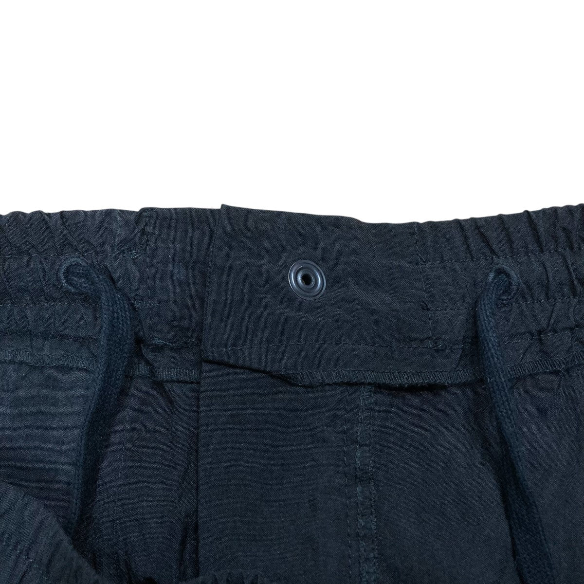 DIESEL P-Staind 定価73,700円　50サイズ P-STAIND パンツナイロンビッグポケット｜ブラック｜メンズ｜DIESEL