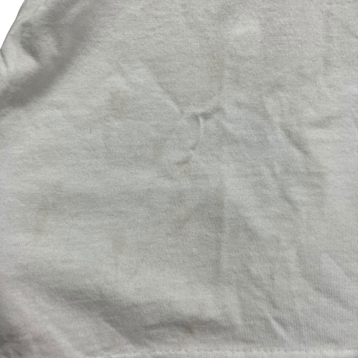 COMME des GARCONS HOMME PLUS オーバーサイズフラワー刺繍Tシャツ 古着・中古-4枚目のアイテム画像