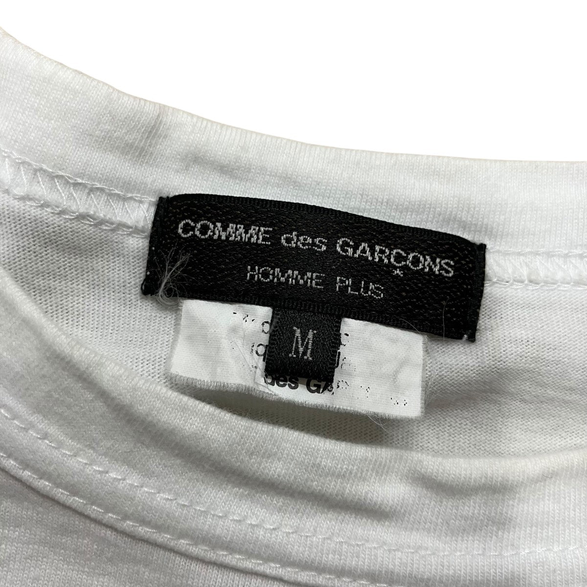 COMME des GARCONS HOMME PLUS(コムデギャルソンオムプリュス