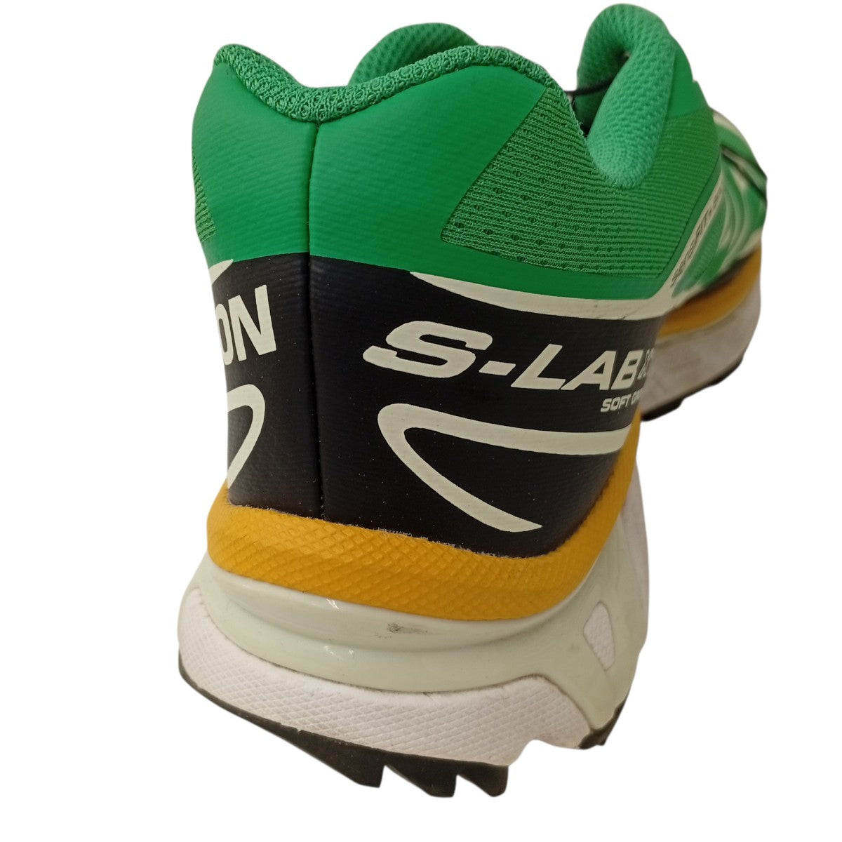 SALOMON(サロモン) XT-6スニーカー475831 475831 グリーン サイズ 27.0
