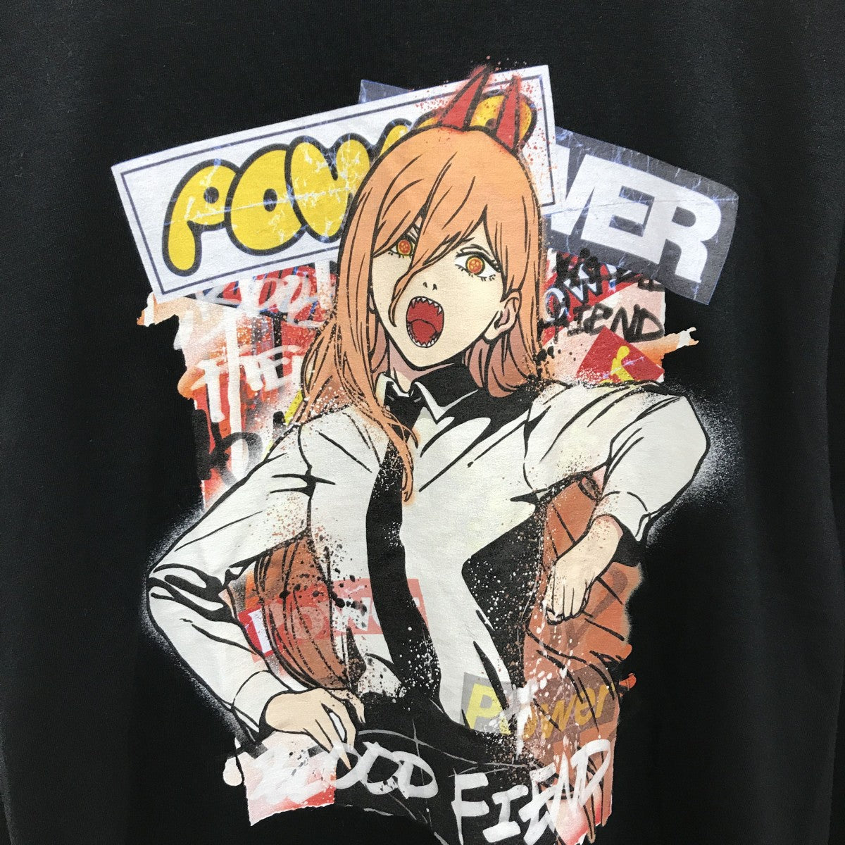 glamb パワープリントカットソーGB0425/CM07 古着・中古-6枚目のアイテム画像