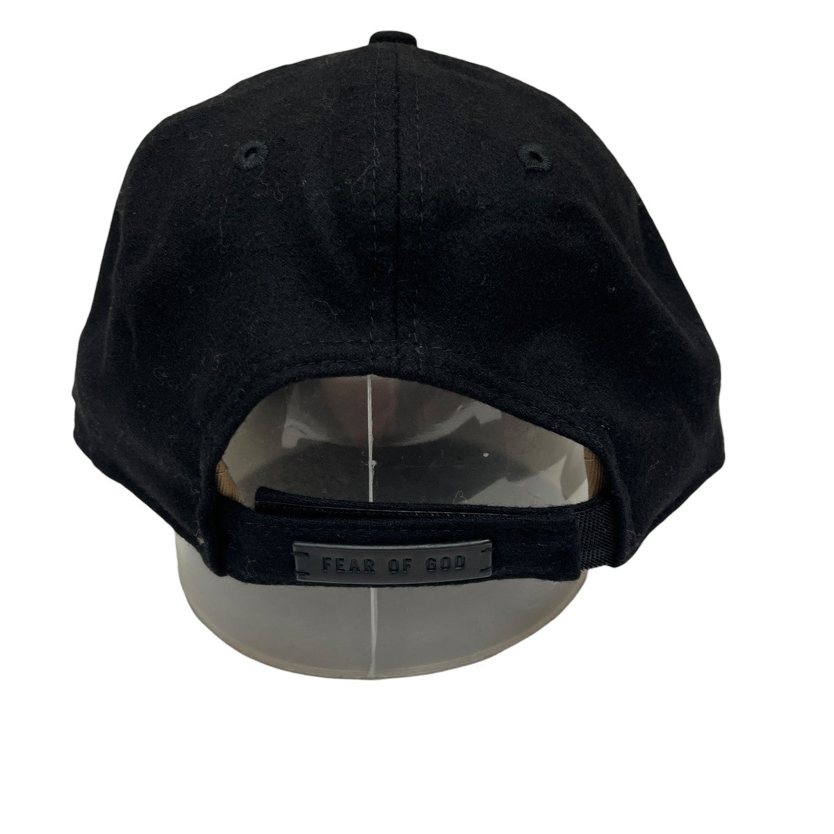 New Era×FEAR OF GOD キャップ12844115 古着・中古-3枚目のアイテム画像