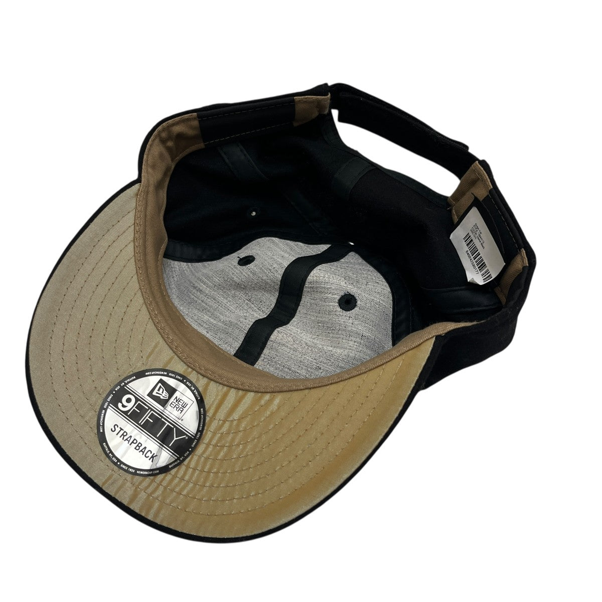 New Era×FEAR OF GOD キャップ12844115 古着・中古-4枚目のアイテム画像