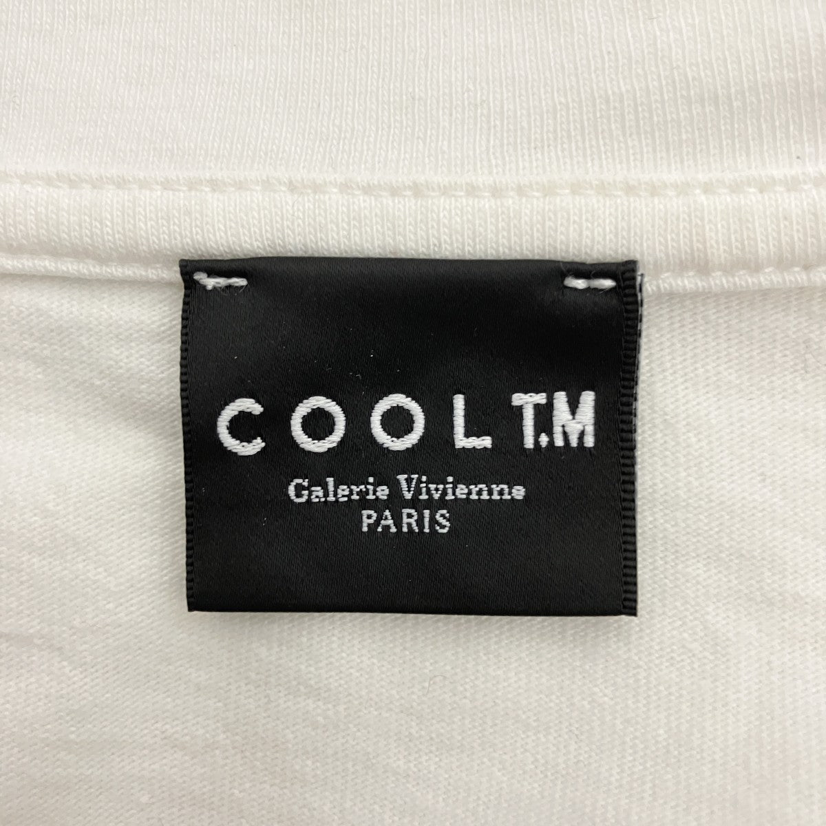 COOL T．M 半袖Tシャツ1PJ9002P21007P 古着・中古-3枚目のアイテム画像