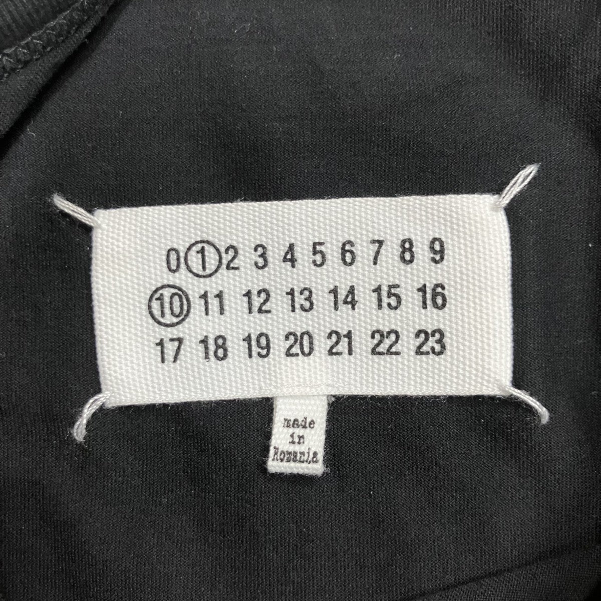 Maison Margiela 半袖Tシャツ 古着・中古-5枚目のアイテム画像
