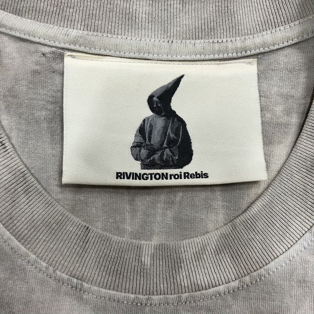 RRR123 リヴィントンロイレビスTシャツ 古着・中古-5枚目のアイテム画像