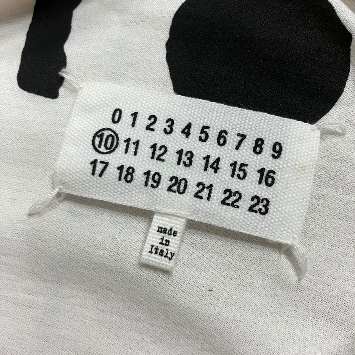 Maison Margiela 半袖Tシャツ 古着・中古-5枚目のアイテム画像