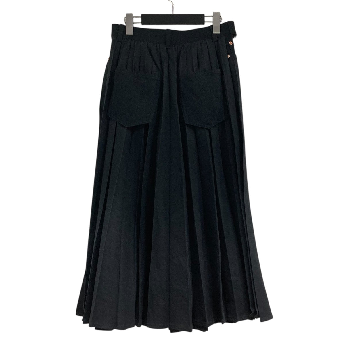 sacai デニムスカートSCW-286 古着・中古-3枚目のアイテム画像