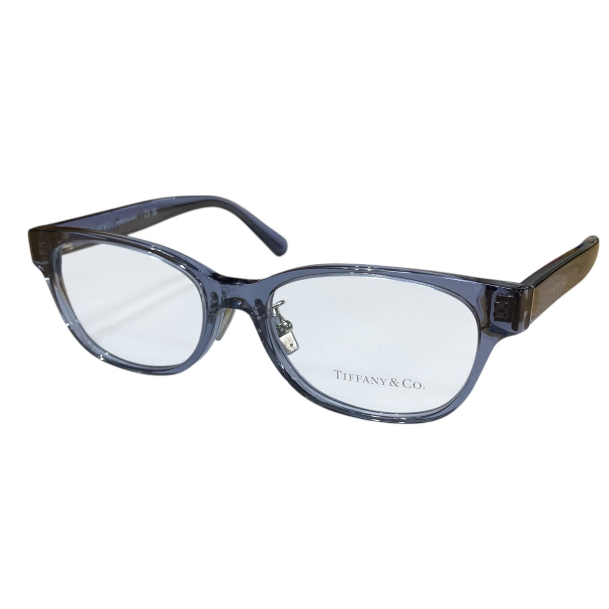 Tiffany ＆ Co． 眼鏡TF 2263-D 古着・中古-1枚目のアイテム画像