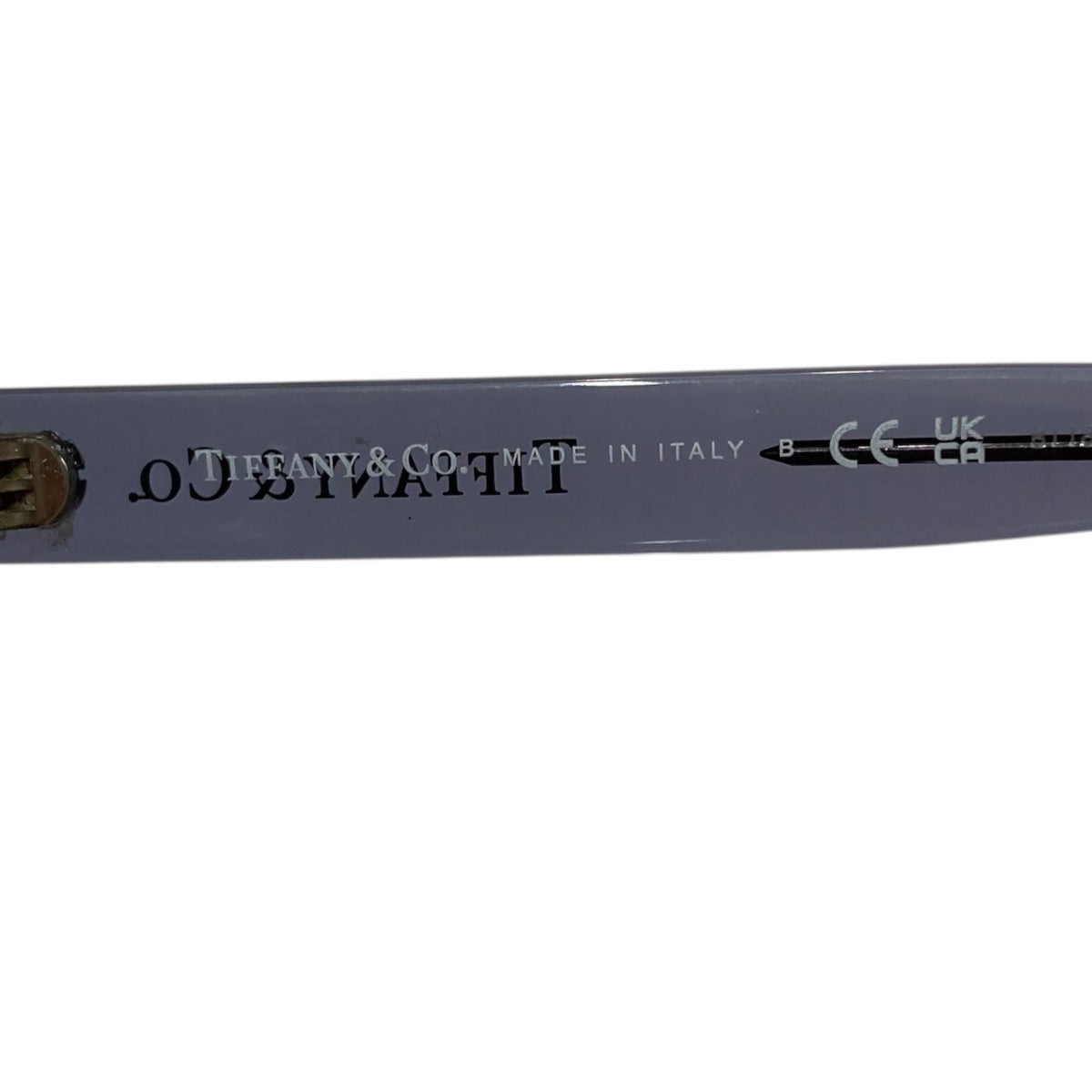 Tiffany ＆ Co． 眼鏡TF 2263-D 古着・中古-5枚目のアイテム画像