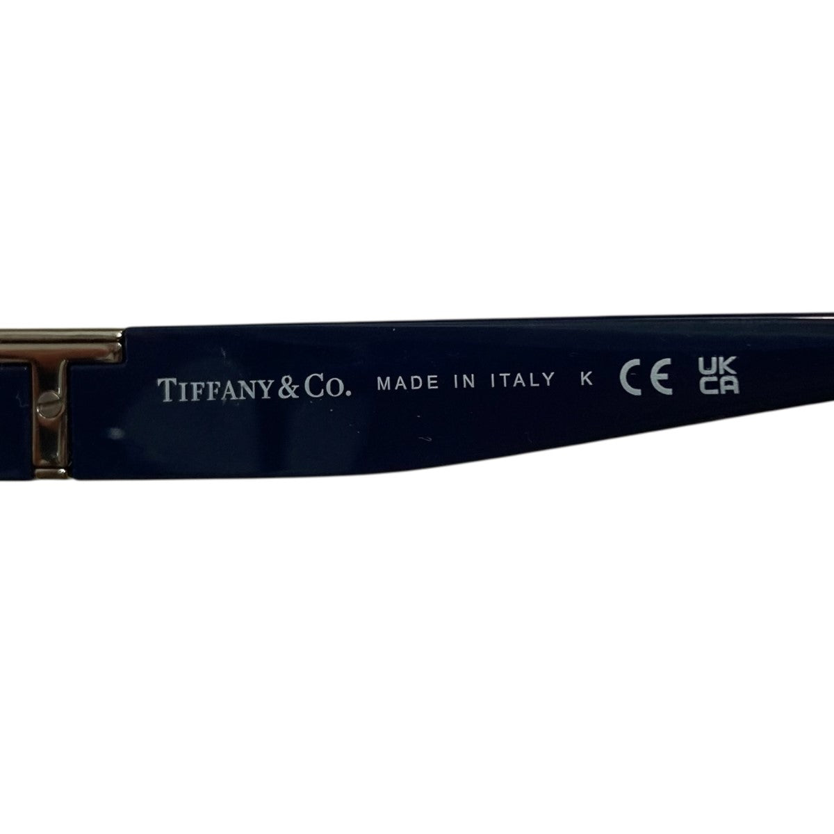 Tiffany ＆ Co． 眼鏡TF 2267-F 古着・中古-5枚目のアイテム画像