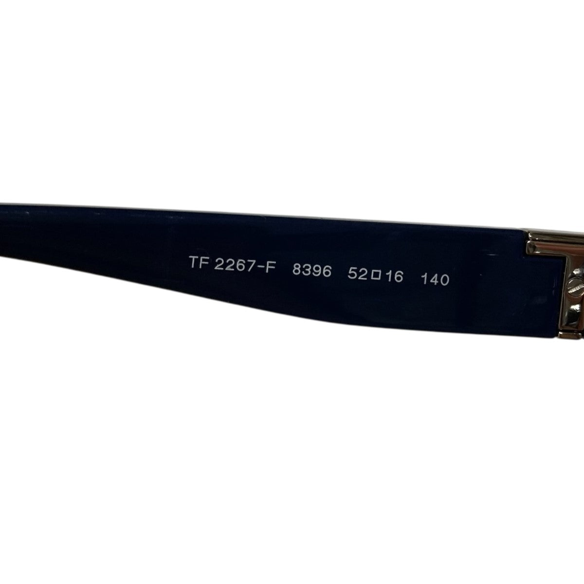Tiffany ＆ Co． 眼鏡TF 2267-F 古着・中古-6枚目のアイテム画像
