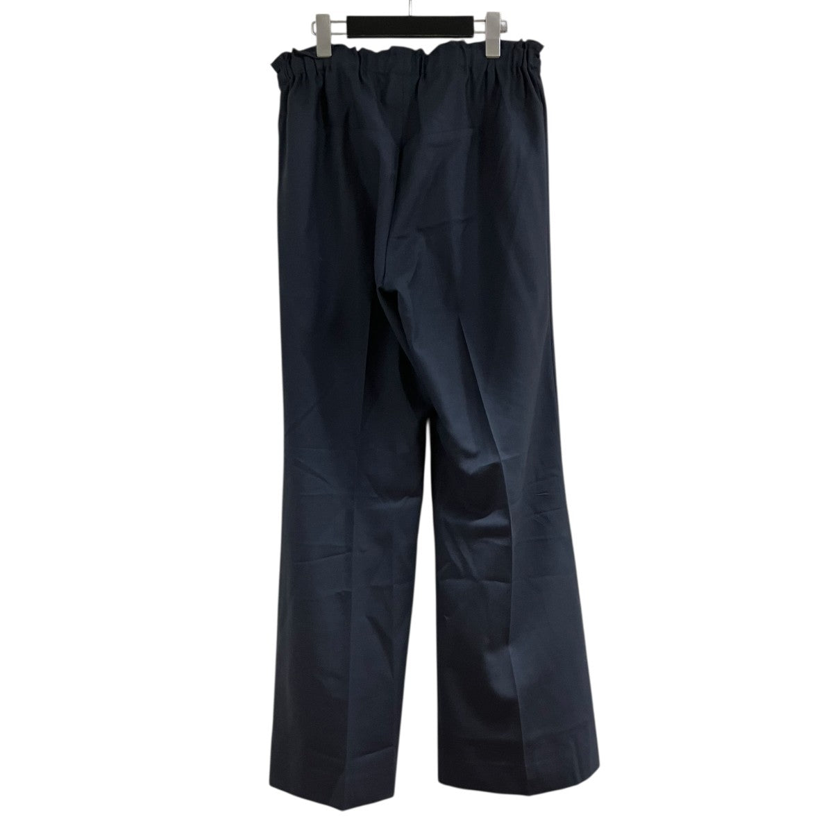 CABANA ドローストリングウールパンツ 古着・中古-3枚目のアイテム画像
