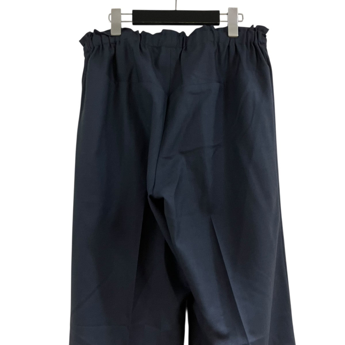 CABANA ドローストリングウールパンツ 古着・中古-4枚目のアイテム画像