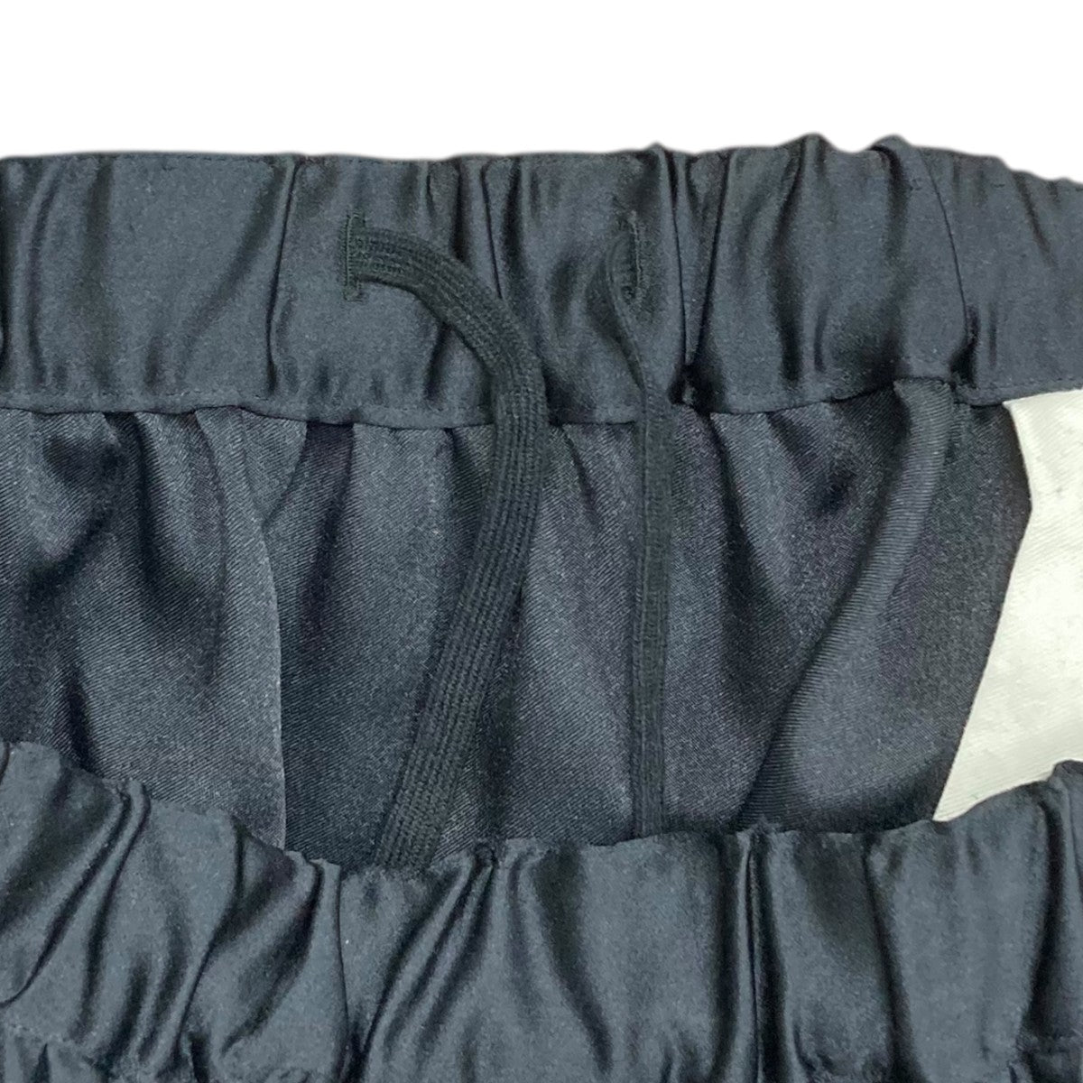 BLACK COMME des GARCONS(ブラックコムデギャルソン) フリルスカート1N