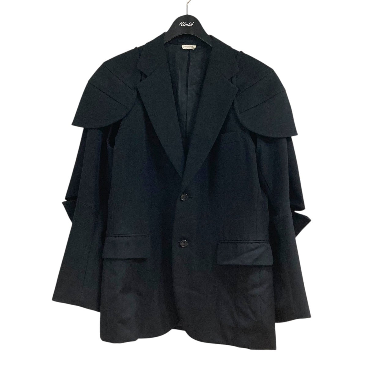 COMME des GARCONS HOMME PLUS(コムデギャルソンオムプリュス) 甲冑