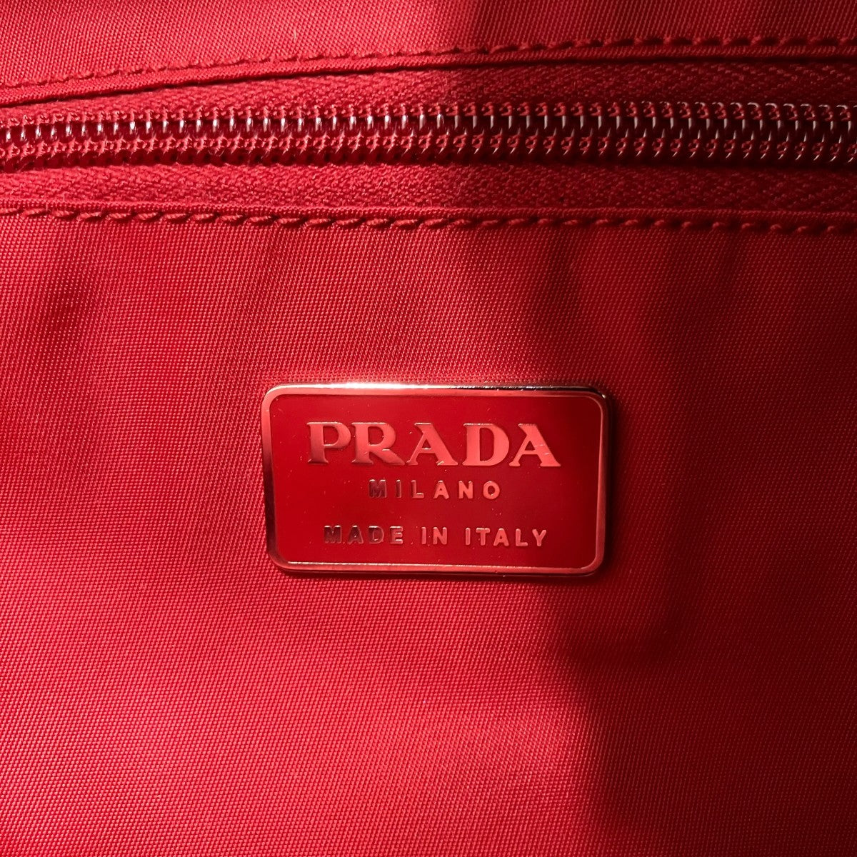 PRADA SPORTS ショルダーバッグ 古着・中古-8枚目のアイテム画像