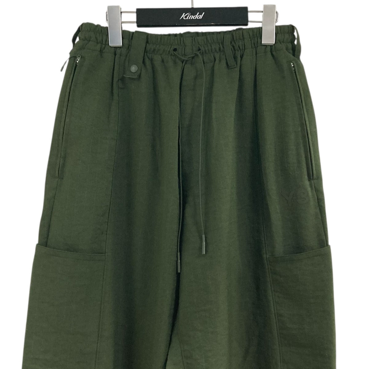 Y-3(ワイスリー) カーゴパンツHT2301 ｢Sport Uniform Pant Night Cargo