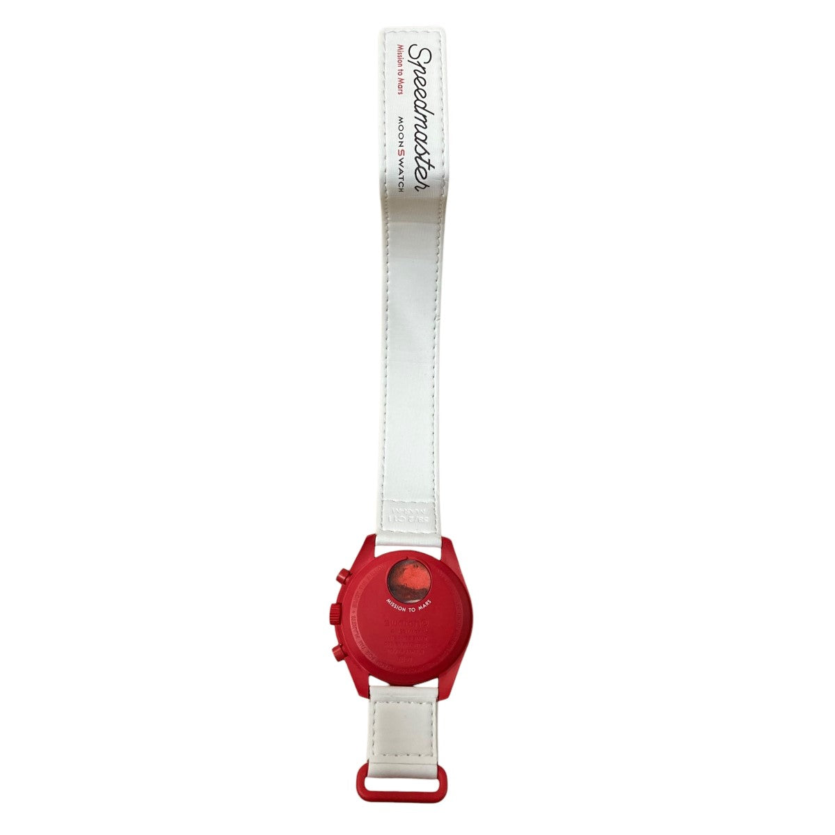 OMEGA×SWATCH ムーンスウォッチ腕時計 古着・中古-4枚目のアイテム画像
