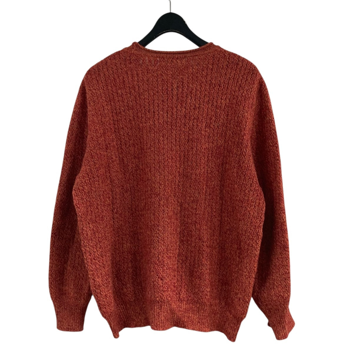 クルーネックメランジセーターME13KN0124