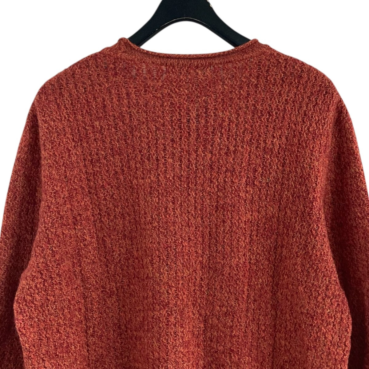 クルーネックメランジセーターME13KN0124