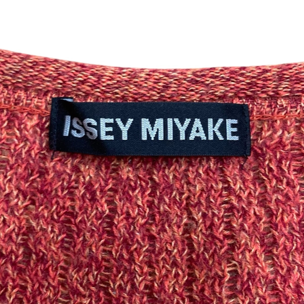 クルーネックメランジセーターME13KN0124