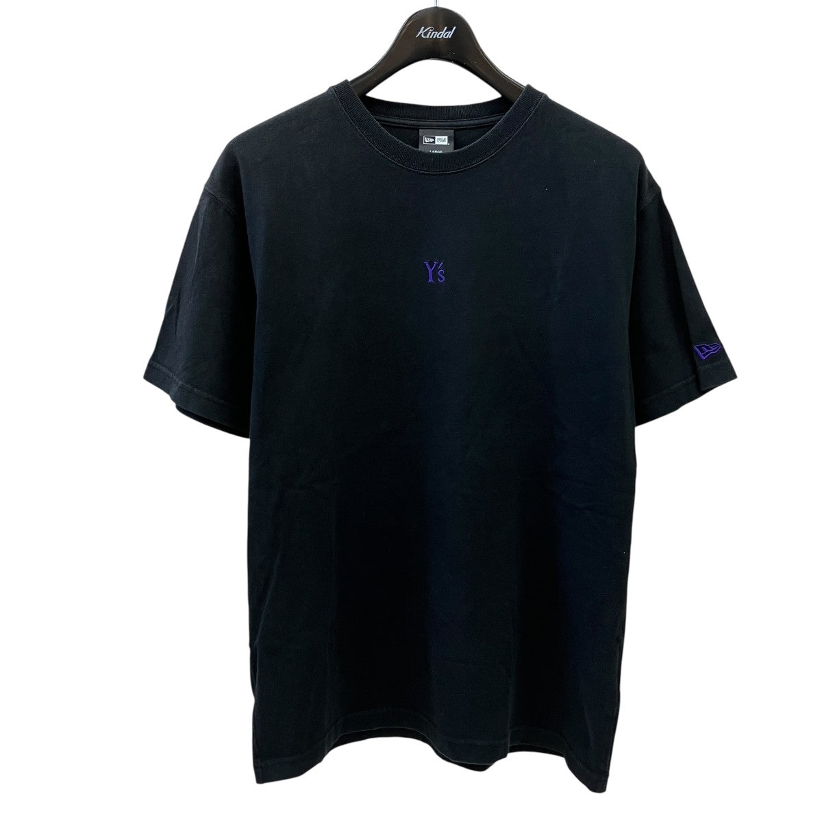 Y’s×New Era プリントTシャツYO-T21-578 古着・中古-1枚目のアイテム画像