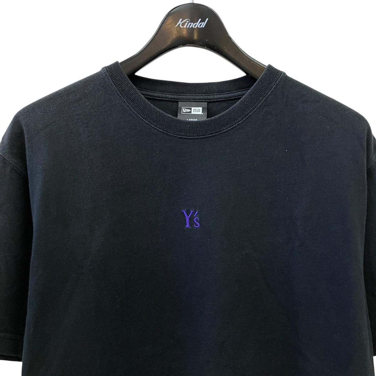 Y’s×New Era プリントTシャツYO-T21-578 古着・中古-3枚目のアイテム画像