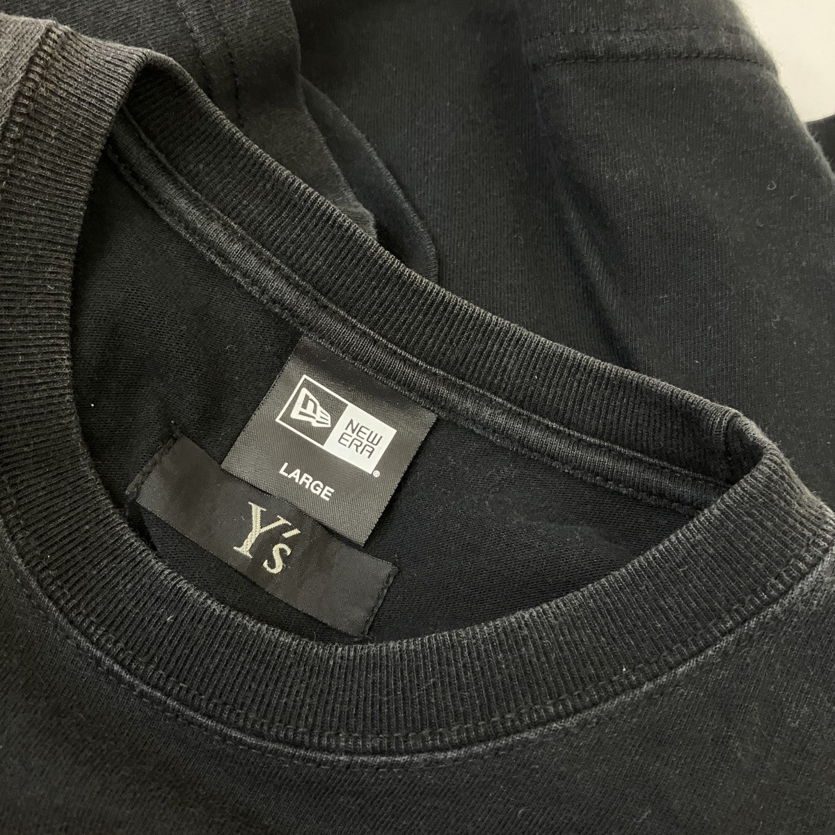 Y’s×New Era プリントTシャツYO-T21-578 古着・中古-5枚目のアイテム画像
