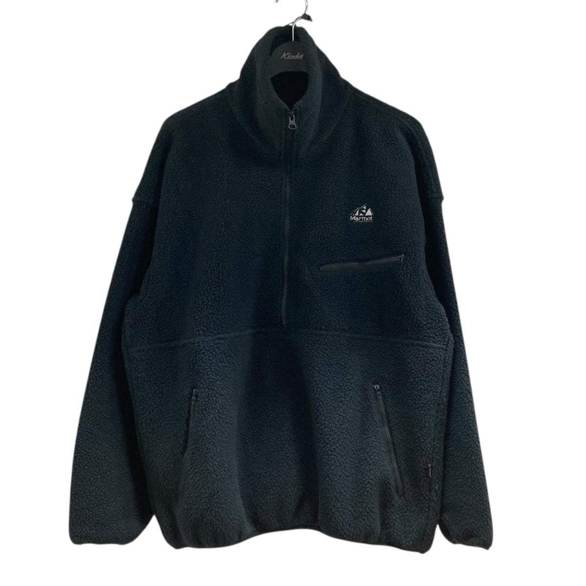 フリース ハーフジッププルオーバージャケットTSAWF301SZ Boa Fleece Jacket