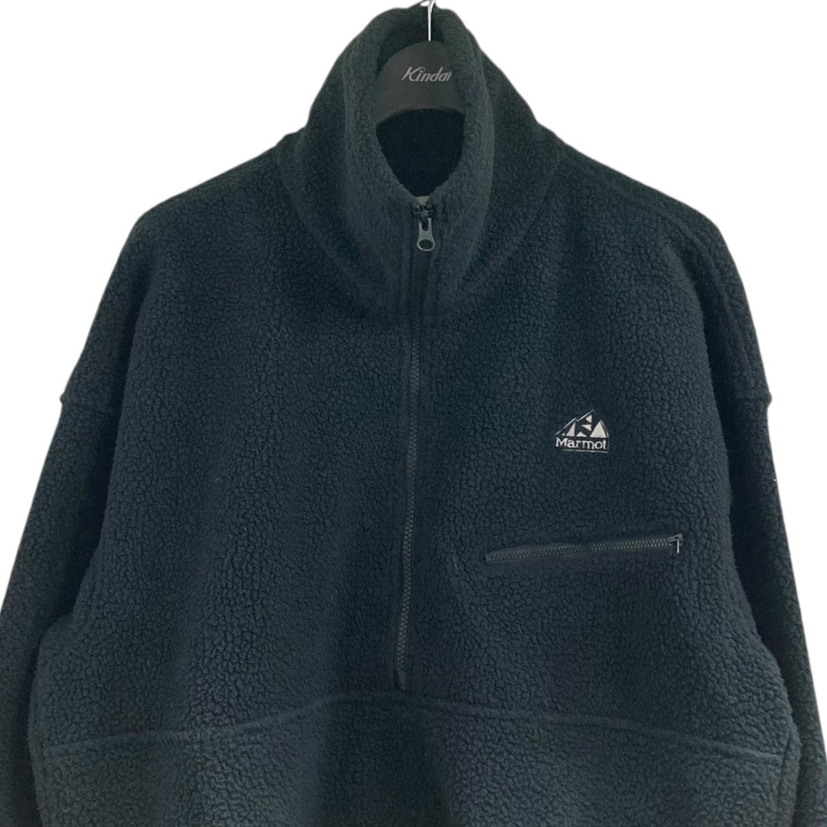 フリース ハーフジッププルオーバージャケットTSAWF301SZ Boa Fleece Jacket